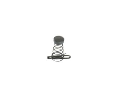 Jeep 68282156AB SPRING Hood Pop Up