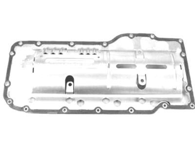 Jeep 53020675AE GASKET Oil Pan