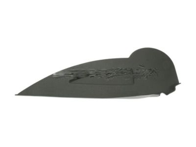 Jeep 5KF22ZJ8AB CAP Instrument Panel End