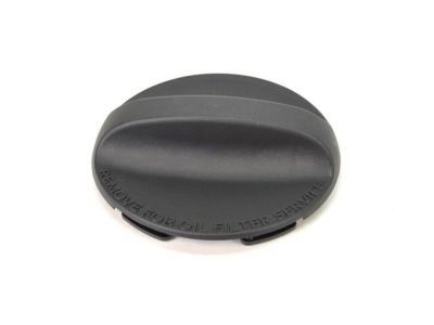 Dodge 4627273AA CAP Engine Cover Engine Oil Filter Access