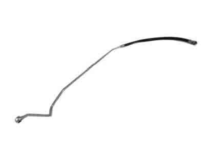 Dodge 5117856AA LINE Transmission Oil Cooler Pressure