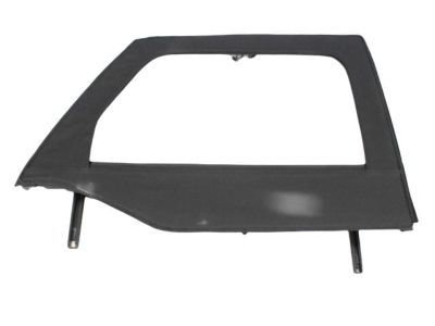 Jeep 5SQ87SX9AB WINDOW Half Door