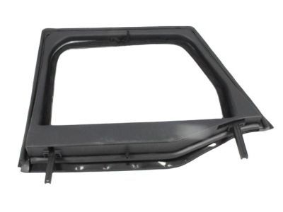 Jeep 5SQ87SX9AB WINDOW Half Door
