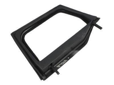 Jeep 5SQ87SX9AB WINDOW Half Door