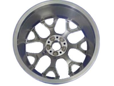 Mopar 1WM48AAAAB Wheel, Alloy