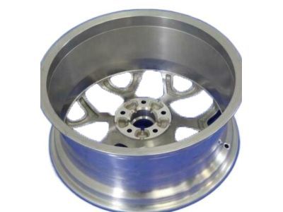 Mopar 1WM48AAAAB Wheel, Alloy