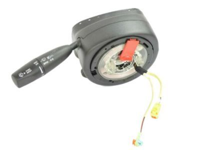 Mopar 5LB73DX9AC Module Steering Column