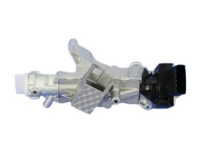 Jeep 5057296AM HOUSING Steering Column Lock