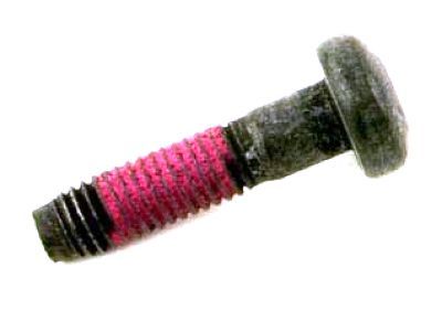 Ram 6506382AA SCREW Shoulder Pan Head Lock M8x1.25x33.00