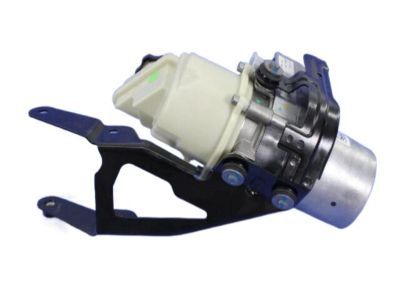 Mopar 68059525AJ Pump Power Steering