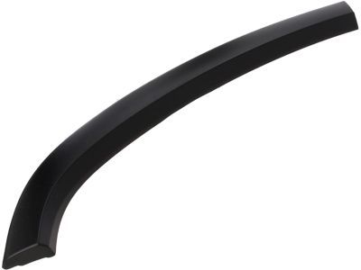 Jeep 1MP34RXFAI Wheel Flare