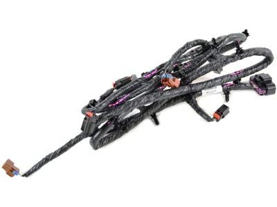 Jeep 68165503AD WIRING Front Fascia