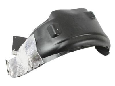 Mopar 68138277AG Shield Splash Rear