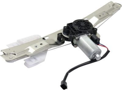 Chrysler 68021446AA MOTOR WINDOW REGULATOR 2 Pin