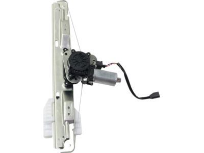 Chrysler 68021446AA MOTOR WINDOW REGULATOR 2 Pin