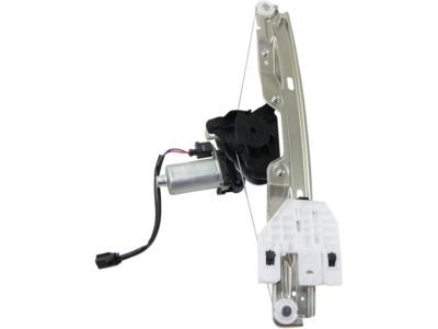 Chrysler 68021446AA MOTOR WINDOW REGULATOR 2 Pin