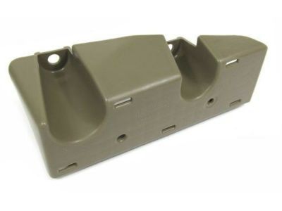 Jeep 1DD62DK5AD SUPPORT Footrest