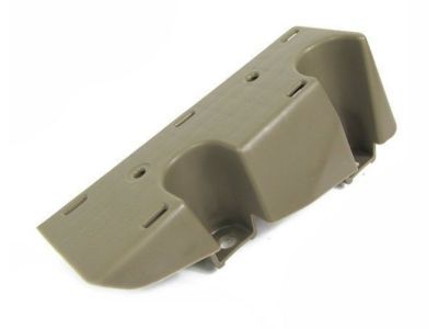 Jeep 1DD62DK5AD SUPPORT Footrest