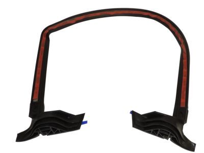 Jeep 55397042AE SEAL LIFTGLASS LOWER TO BODY