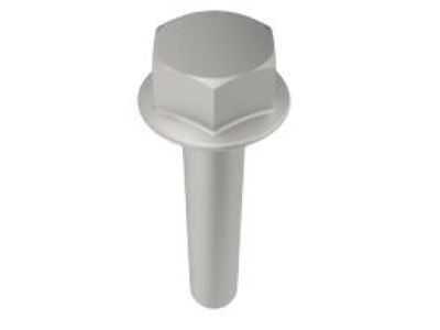 Jeep 6509171AA BOLT Hex Head M8X1.25X40.00