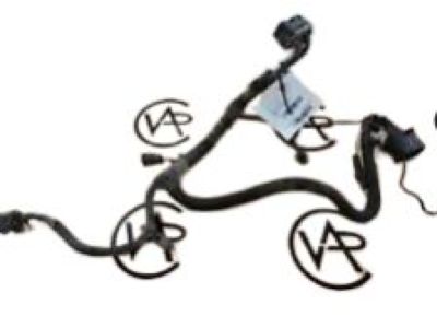 Ram 68086392AA WIRING Engine