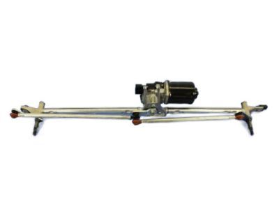 Ram 55372141AL MOTOR AND LINKAGE Windshield wiper