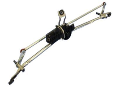 Ram 5500 Windshield Wiper - 55372141AL