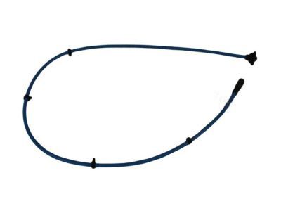 Dodge 55276952AA TUBE Sunroof Drain Front