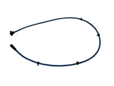 Dodge 55276952AA TUBE Sunroof Drain Front