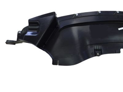 Dodge 5029908AC BELLY PAN Front