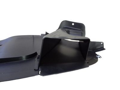 Dodge 5029908AC BELLY PAN Front