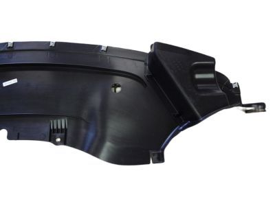 Dodge 5029908AC BELLY PAN Front