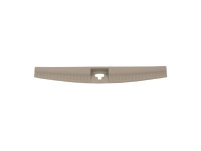 Jeep 5JP16ZJ3AE PLATE Liftgate Scuff