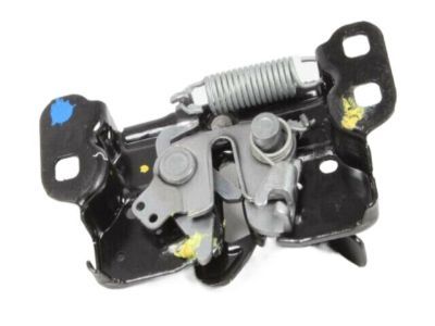 Mopar 4589828AA Lock, Front