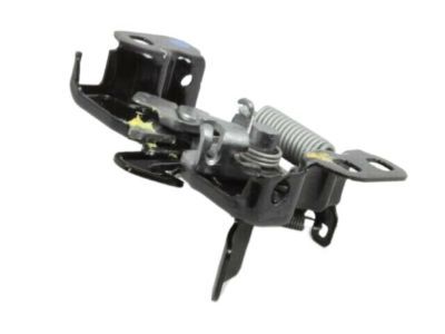 Mopar 4589828AA Lock, Front