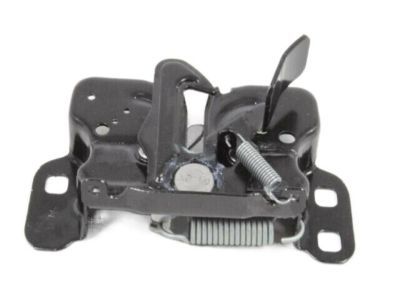 Dodge Journey Hood Latch - 4589828AA