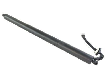 Jeep 68231345AC MOTOR AND GEAR Power Liftgate