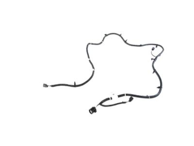 Chrysler 68228582AE WIRING Front Fascia
