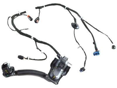 Dodge 68239389AA Wiring - Front Door