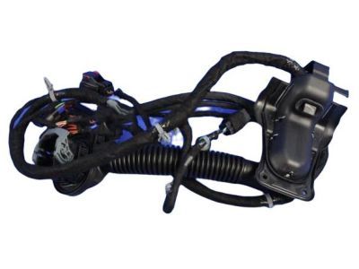 Dodge 68239389AA Wiring - Front Door