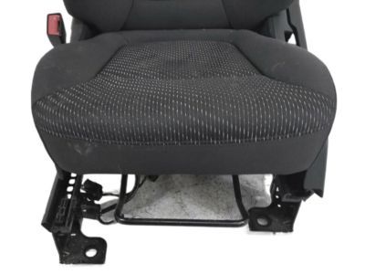 Dodge 68096229AB FOAM Seat Cushion