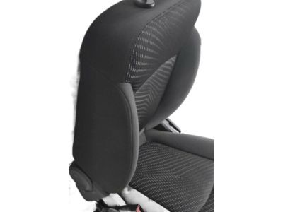 Dodge 68096229AB FOAM Seat Cushion