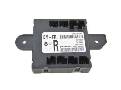 Dodge 5035186AD MODULE Door