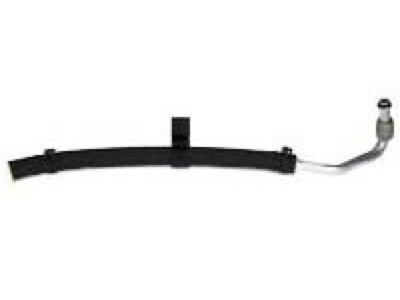 2007 Jeep Wrangler Power Steering Hose - 52059902AD