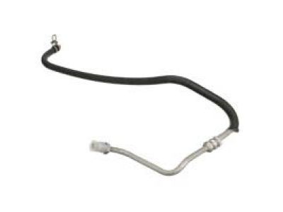 Mopar 52059902AD Hose Power Steering Return Gear, Includes Nut & Clamp