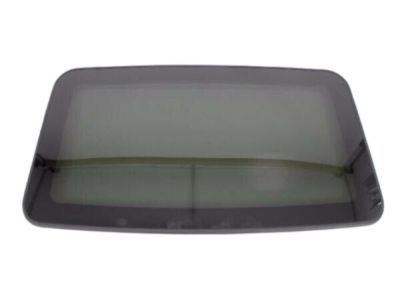 Ram 68049127AA GLASS Sunroof