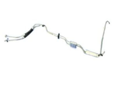 Jeep 55111209AE TUBE & HOSE Supply & Return