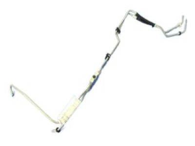 Jeep 55111209AE TUBE & HOSE Supply & Return
