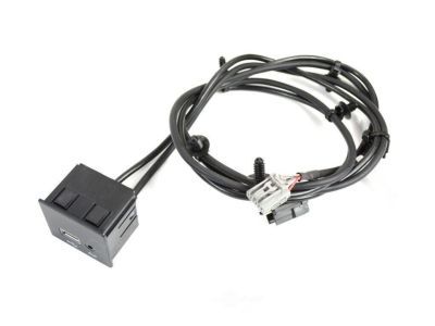 Dodge 68196256AB Cable - USB Auxiliary Portion