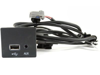 Dodge 68196256AB Cable - USB Auxiliary Portion